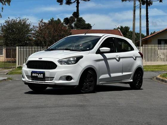 FORD KA 1.0 TI-VCT FLEX SE MANUAL